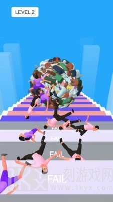 人球快跑