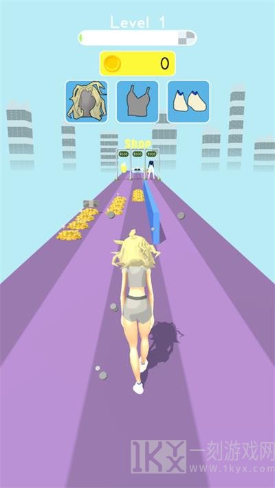 石榴裙女王