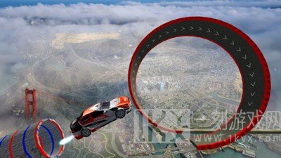 空中极限赛车
