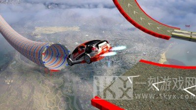 空中极限赛车