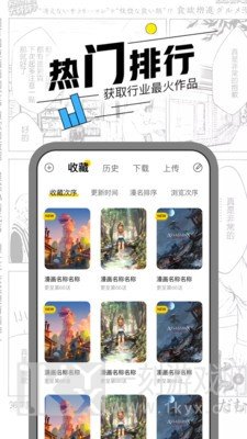 桂木动漫