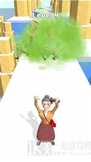 救救奶奶