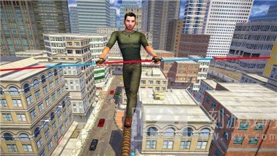 高空死亡行者