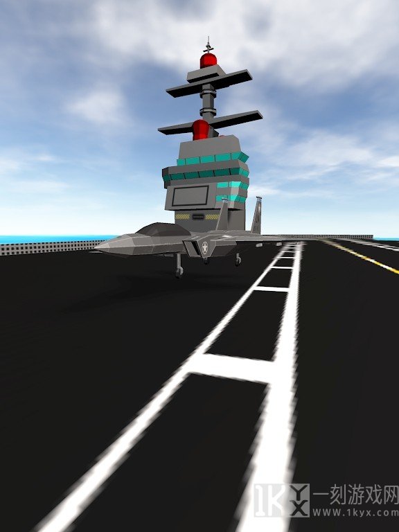 空袭军机3D