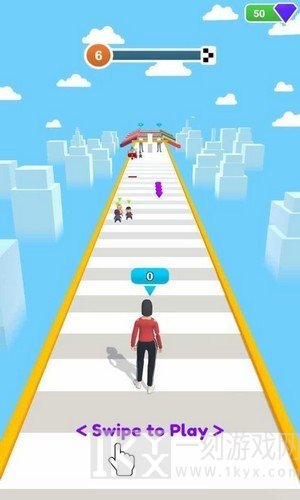 奔跑吧保姆3D