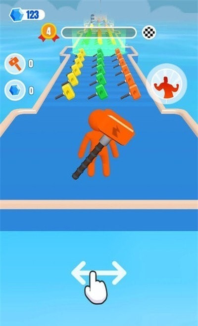 巨锤冲冲冲 巨锤冲冲冲截图