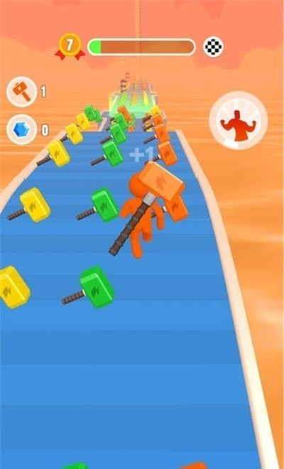 巨锤冲冲冲 巨锤冲冲冲截图