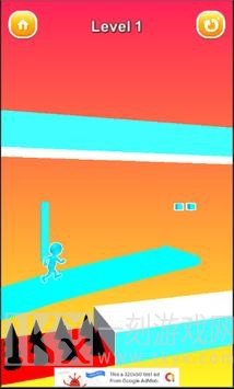 冰冻跑者