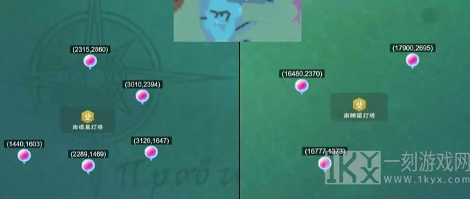 创造与魔法氤氲之息分布位置一览2021