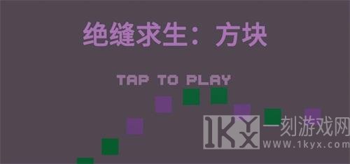 绝缝求生方块