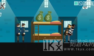 人类游乐场监狱