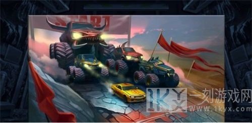3D极速飚车