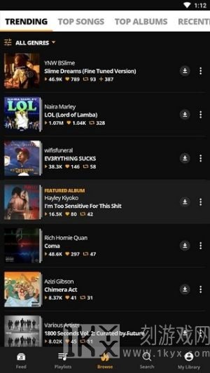 audiomack