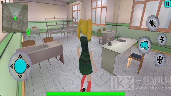贵族女子学院2021