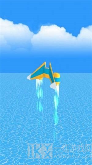 火箭冲刺3D