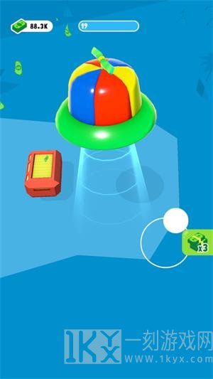 UFO工艺