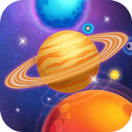 星系行星合并
