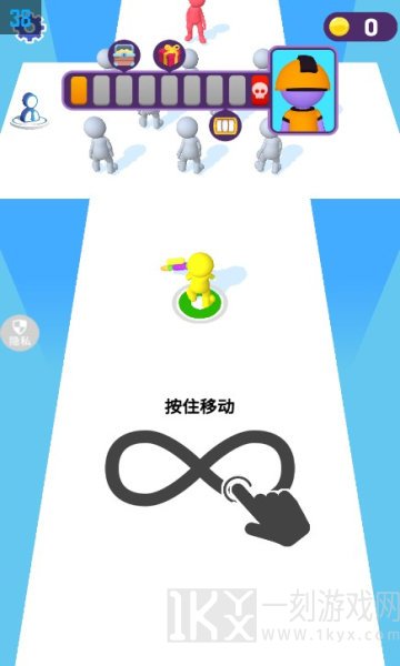火柴人都市竞赛