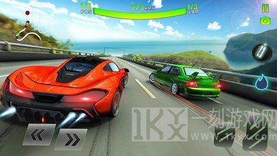 极端赛车漂移3D