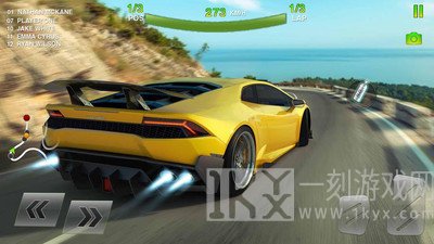 极端赛车漂移3D