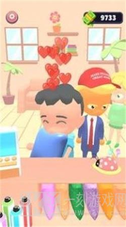 击打枕头3D