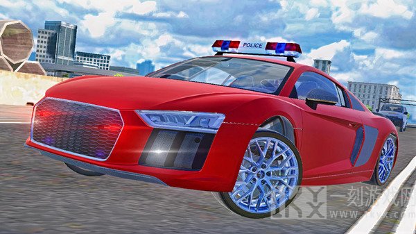环游中国警车版