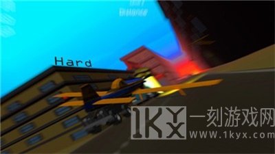 贴地飞翔