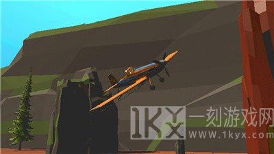 贴地飞翔
