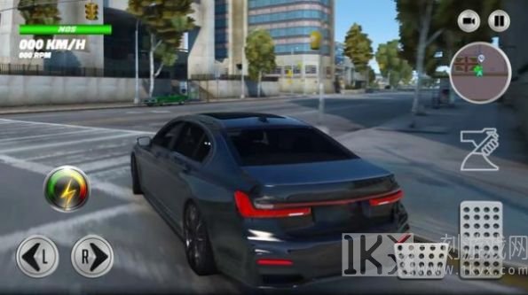 物理汽车公路竞技