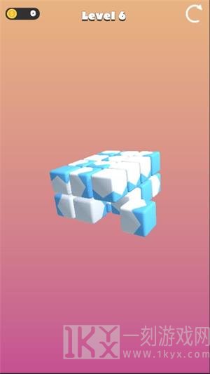 烧脑立体快