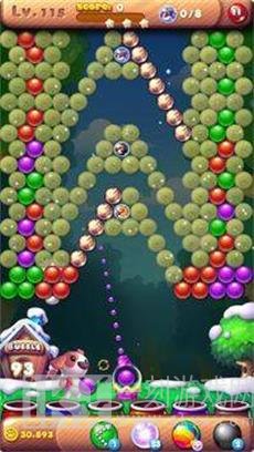 泡泡鸟射击2