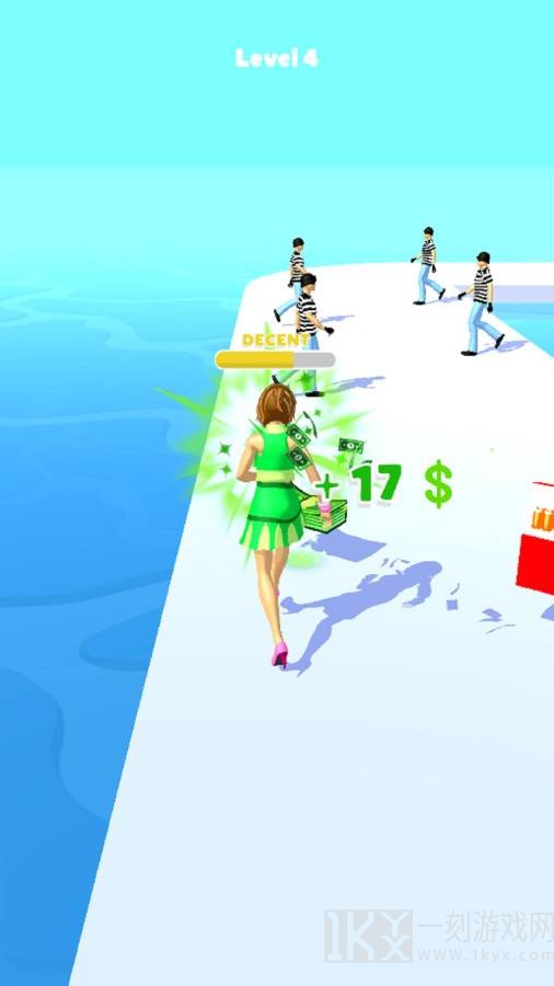 致富跑酷3D