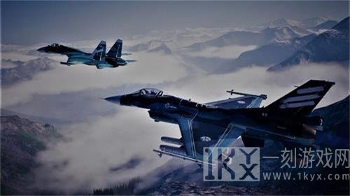 空战空中毁灭