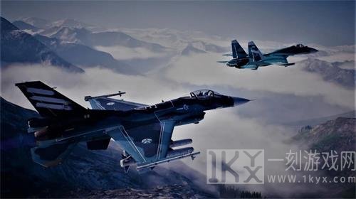 空战空中毁灭