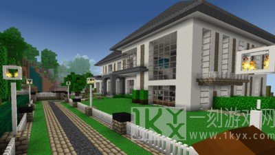 迷你工艺之城