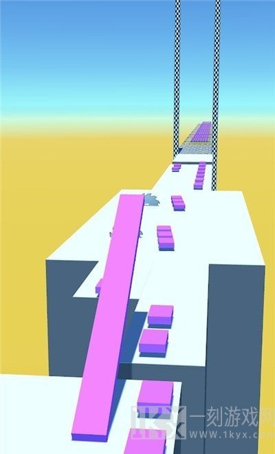 长板冲刺3d
