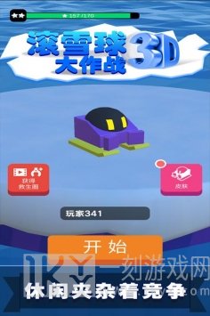 滚雪球3D大作战