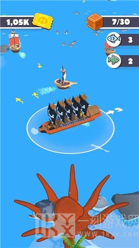 勇敢的海盗