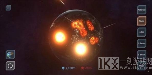 星球毁灭模拟器如来神掌