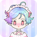 装扮女孩