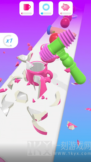 砸碎一切3D