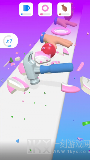 砸碎一切3D