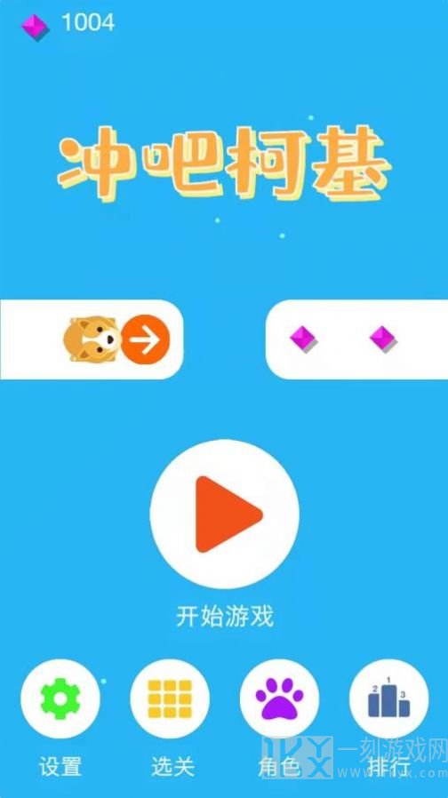 冲吧柯基