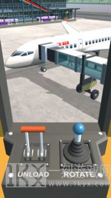 机场模拟3D
