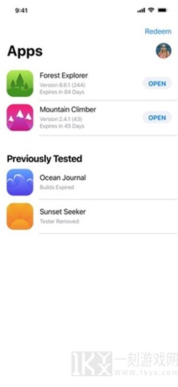 可爱的海鸥testflight