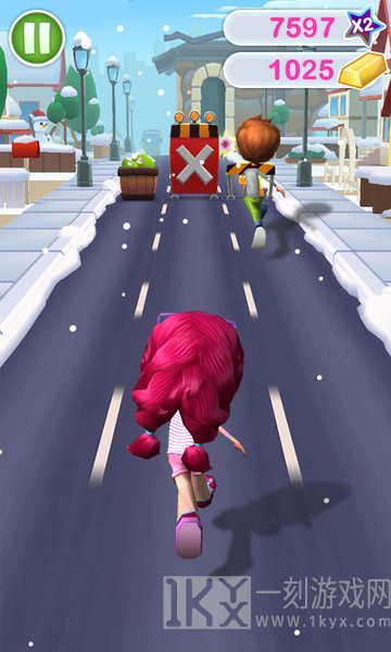 节奏音乐跑酷