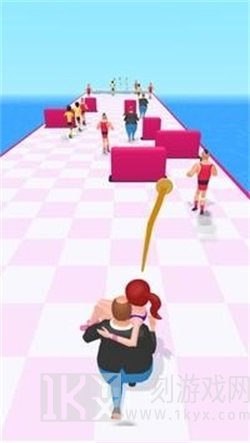 合身跳跃