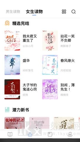 华文小说
