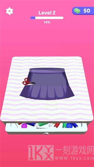 制作衣装