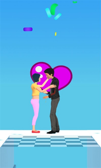 小姐姐一飞冲天游戏 小姐姐一飞冲天游戏截图